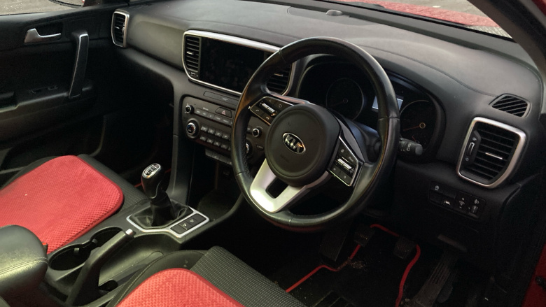 Kia Sportage 1.6 GDi ISG 2 5dr Petrol Estate